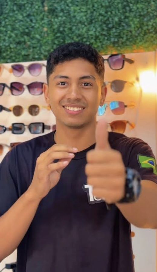 Ted Sousa (Arlei de Sousa), empresário de Queimados/RJ